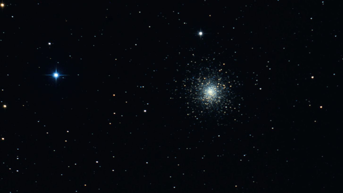 Il punto forte di Pegaso: l’ammasso globulare Messier 15. Marcus Degenkolbe