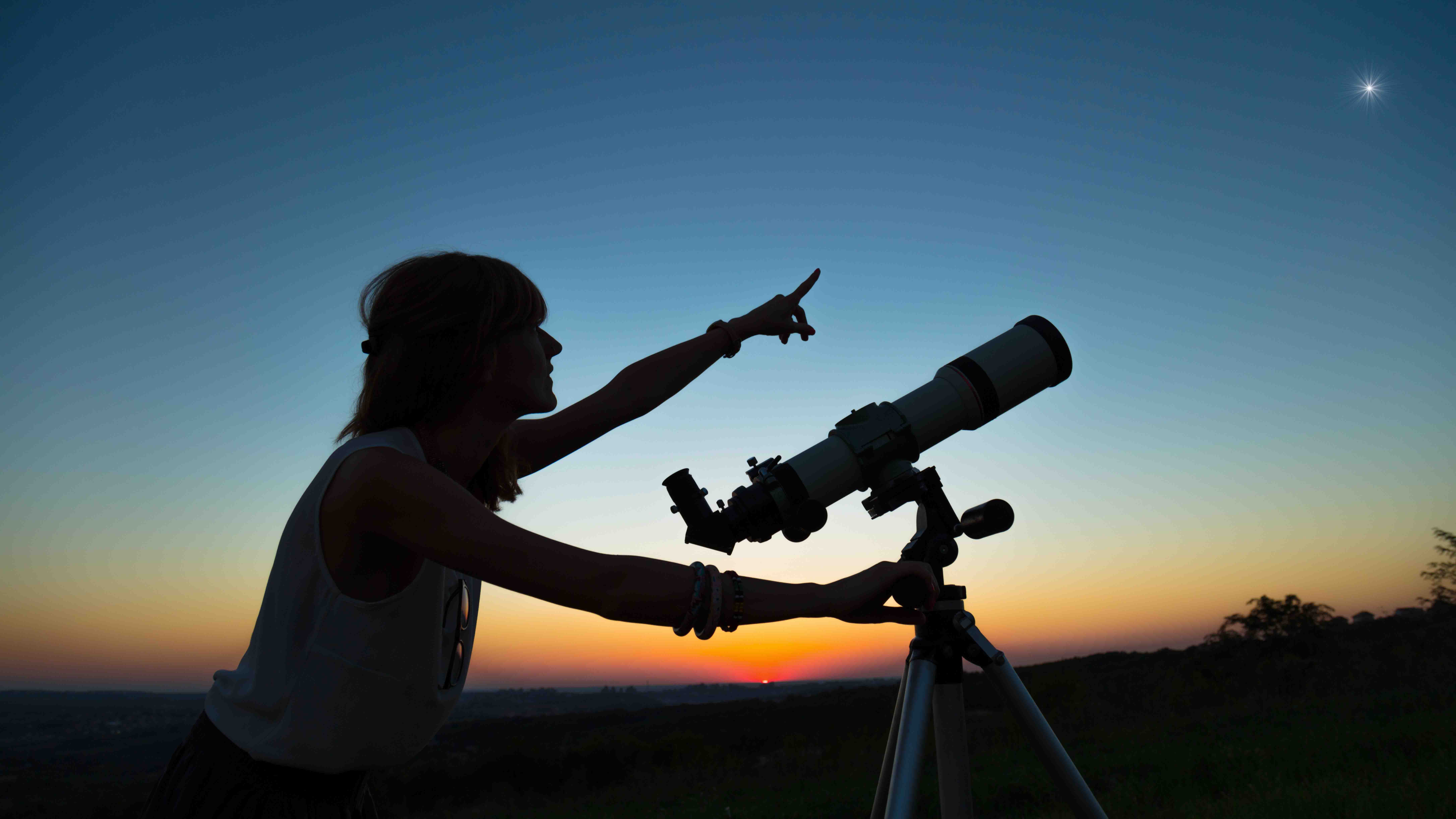 5 maneras de documentar las observaciones astronómicas