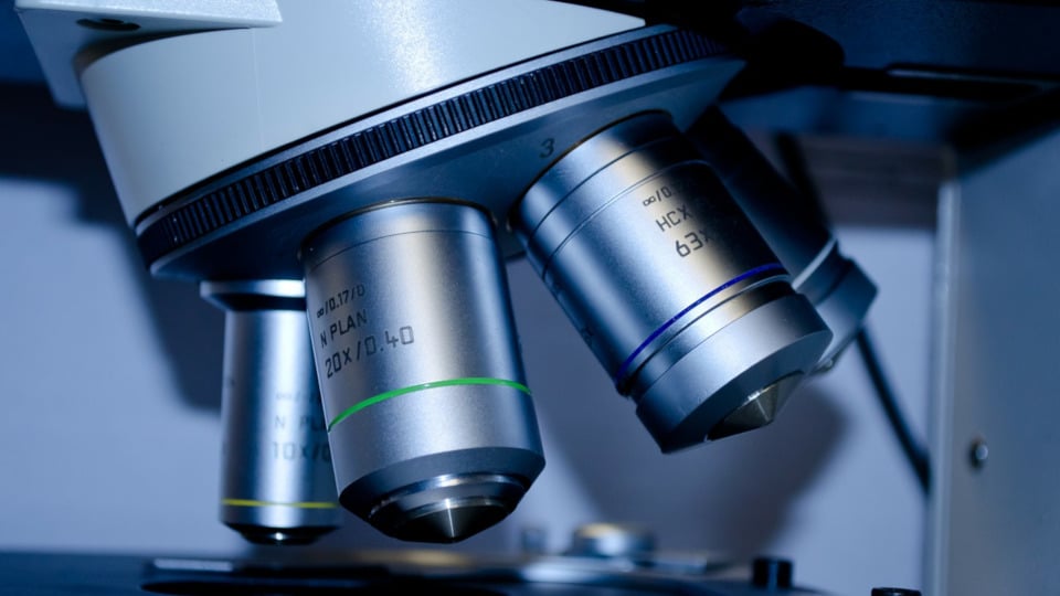 What are in-vitro diagnostics?