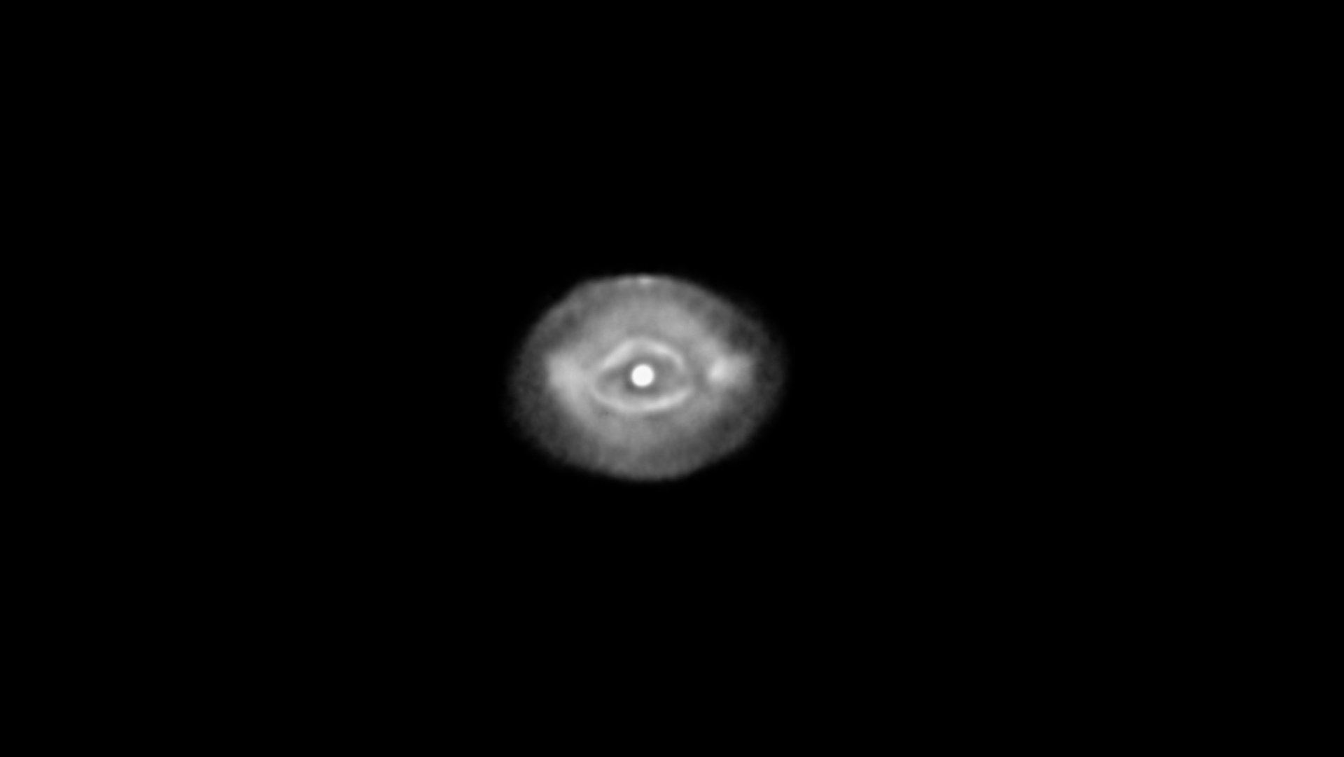 NGC 6826: Blinking Planetary, Aufnahme: Bernd Gährken