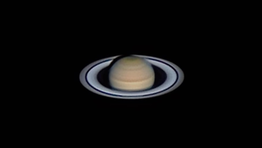 Saturn - Herr der Ringe und König der Monde