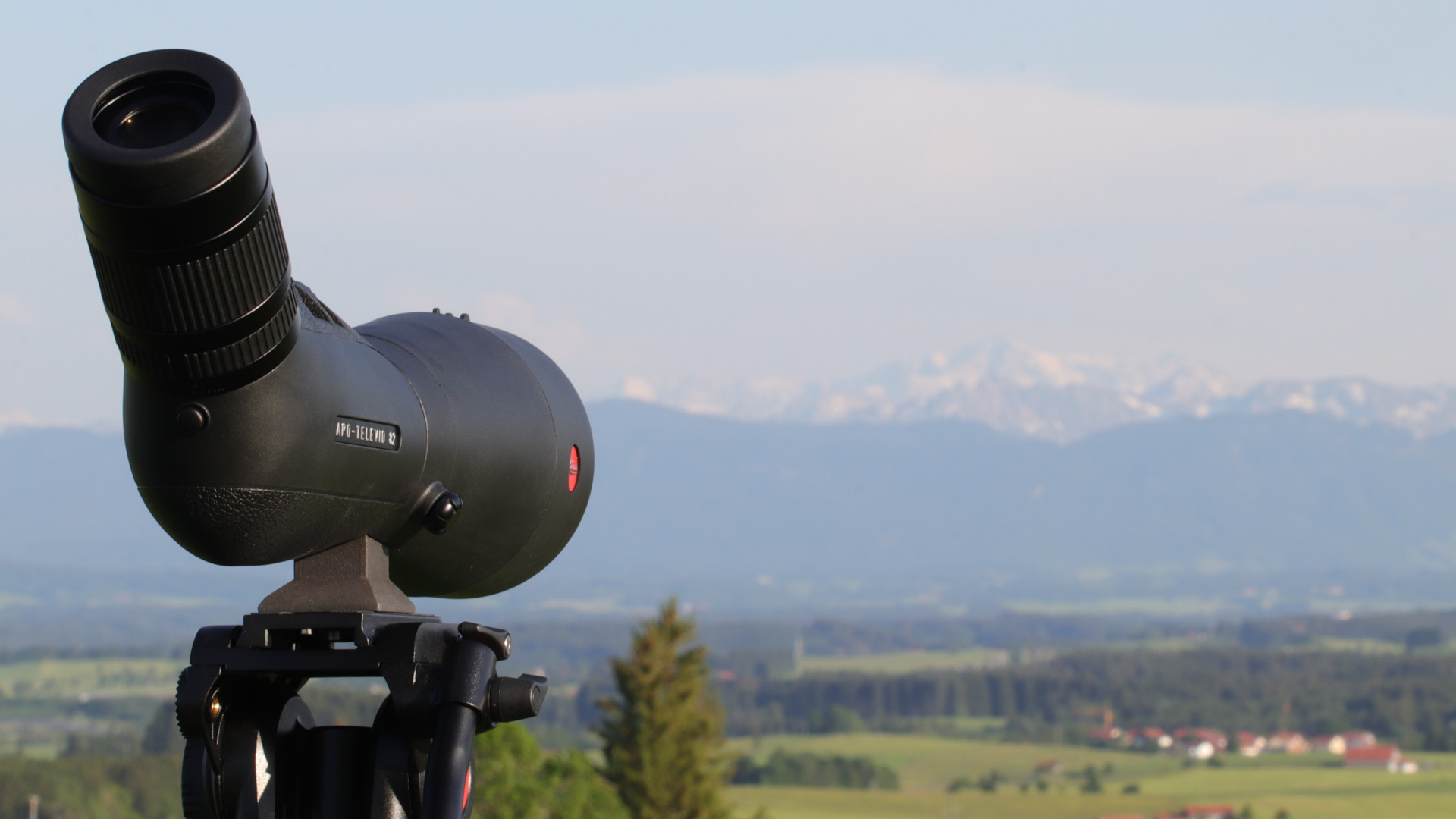 What accessories do I need for my spotting scope?