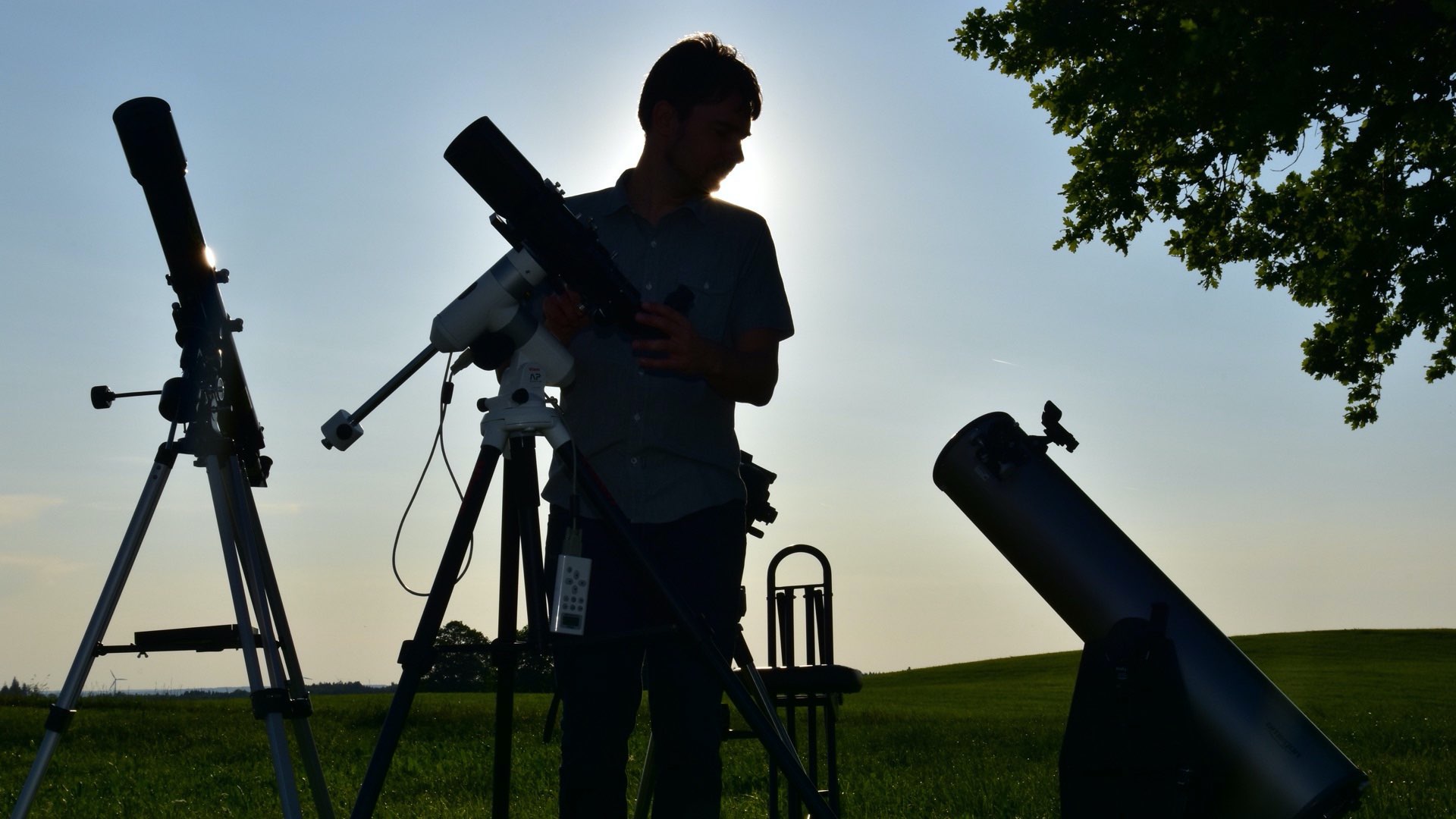 Co należy wiedzieć o teleskopach