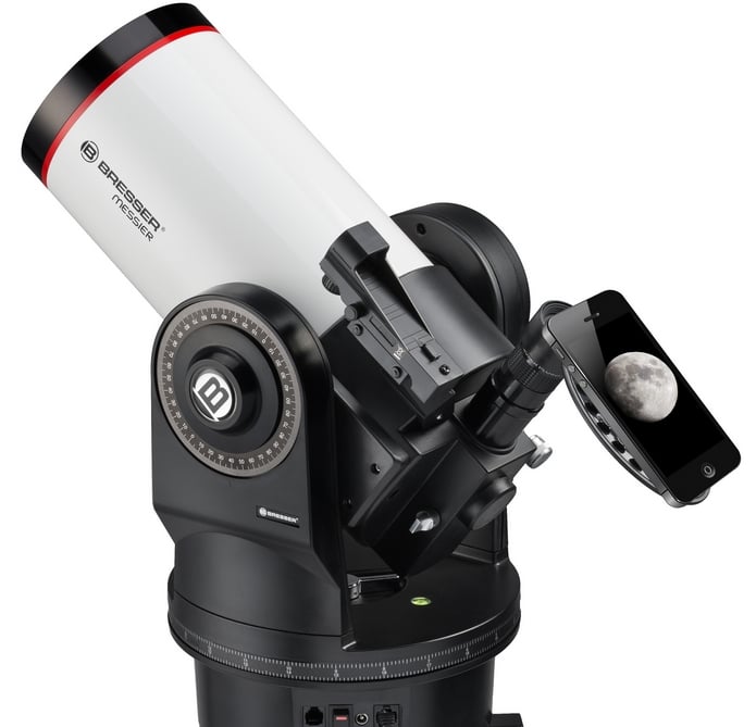 Bresser MCX Teleskop