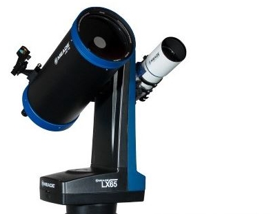 One Mount for two Telescopes
