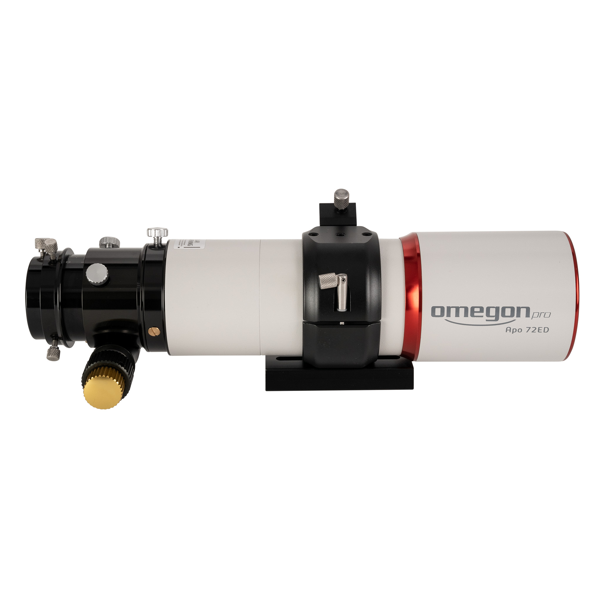 Omegon Apochromatic refractor Pro APO AP 72/400 Doublet OTA