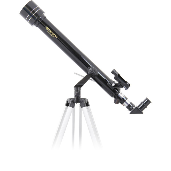 60700 mm Refractor Telescope For Kids With Tripod And Finder Scope and Beginners 