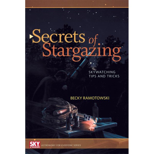 Sky-Publishing Book Secrets of Stargazing