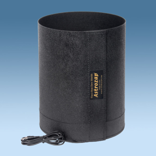 Astrozap Tapa protectora flexible contra humedad, con calefacción de tapa integrada, para SC 9,25"