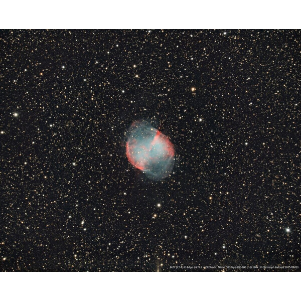 Celestron Telescopio Schmidt-Cassegrain SC 356/3910 C14 OTA