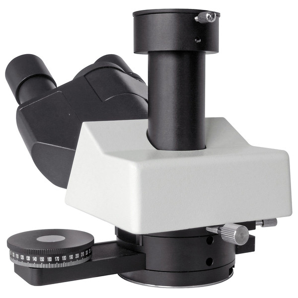 Bresser Microscopio Science MPO 40, trino, 40x - 1000x