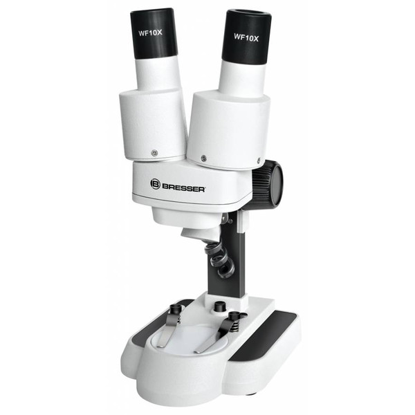 translate Melodious business Bresser Junior Microscopul stereoscopic microscop cu iluminare directa 20x