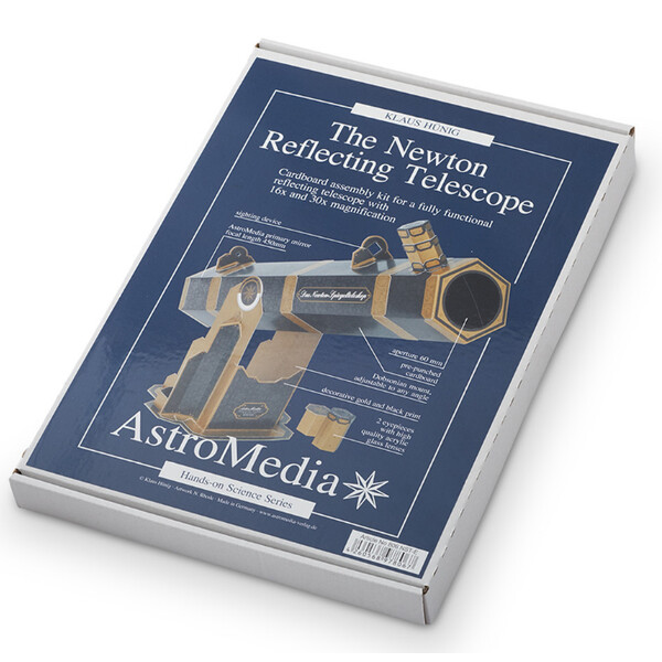 AstroMedia Kit Newton  reflector telescope