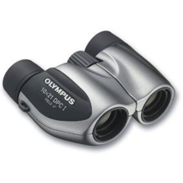 Olympus Binoculars 10x21 DPC I, silver