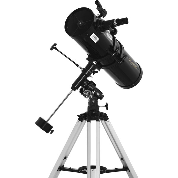 disguise Second grade rural Omegon Telescop N 150/750 EQ-3