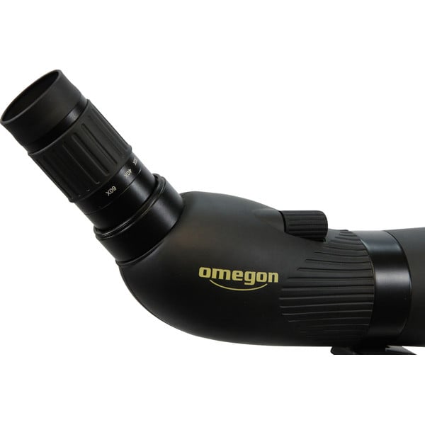 Omegon Zoom spottingscope 20-60x80mm