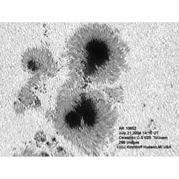 Astrozap Astrosolar Solar Filter 85mm 95mm