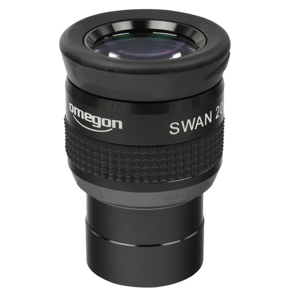 Omegon Oculaire SWA (super grand-angle) 20 mm, coulant 31,75 mm