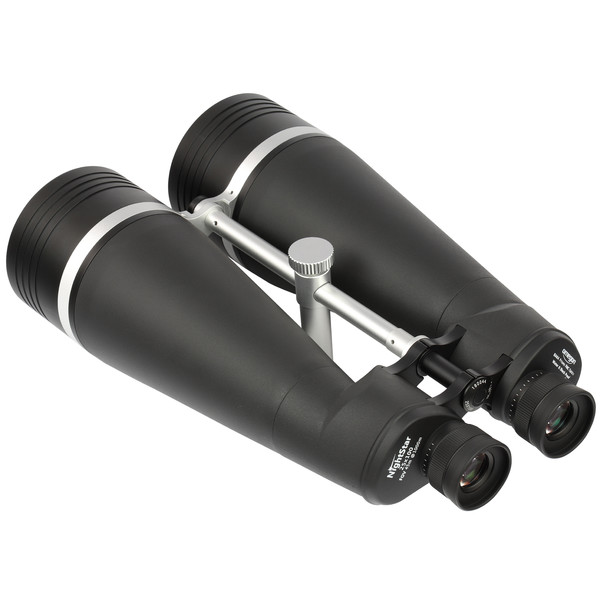 Omegon Binoculars Fernglas Nightstar 25x100 mit Tasche Set