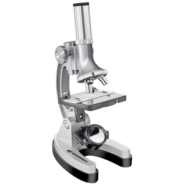 Bresser Junior Set microscopio Biotar, 300x-1200x