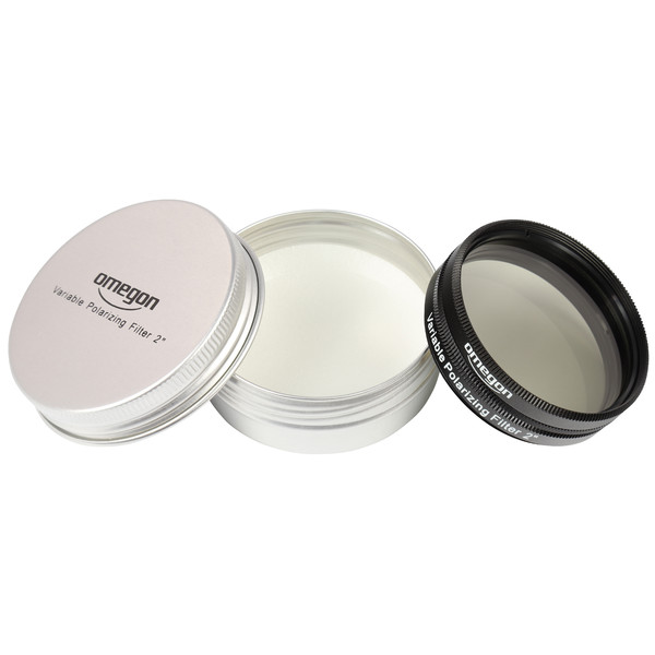 Omegon Filters Variable Polarising Filter 2"