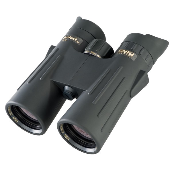 STEINER Skyhawk 3.0 10x42 Premium Binoculars Binoculars BINOCULARS Germany Mint almost new 