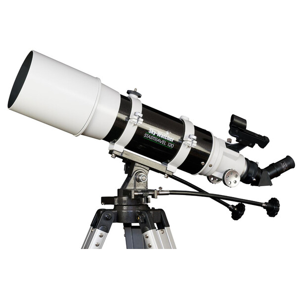 Skywatcher Telescopio AC 120/600 StarTravel BD AZ-3