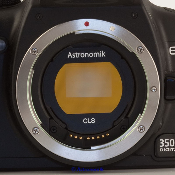 Astronomik Filters CLC Canon EOS clip filter APS-C