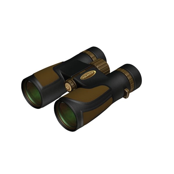 weaver binoculars