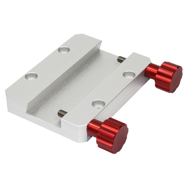 Omegon GP Prism rail mounting plate for Taurus GM-60