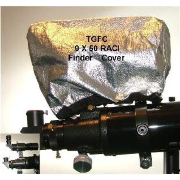 Telegizmos Protezione TG-FC per cercatore 9 X 50