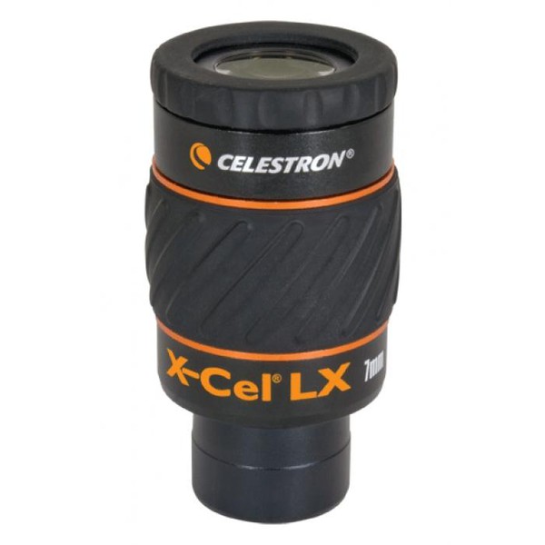 Celestron Oculare X-Cel LX 7mm 1,25"