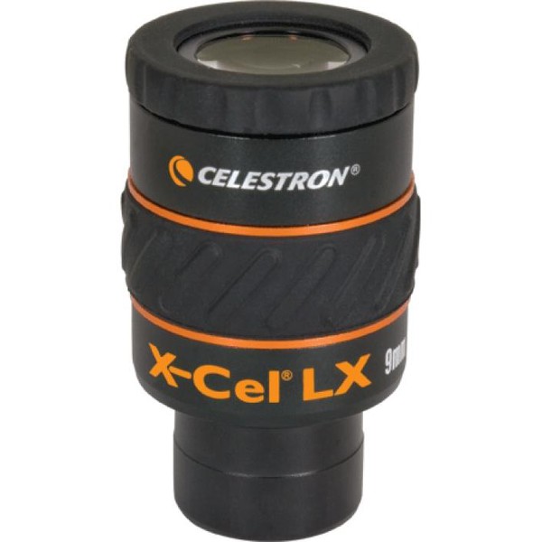 Celestron X-Cel LX - Oculaire 9 mm - coulant de 31,75 mm