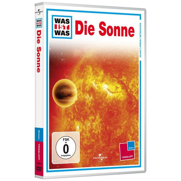 Tessloff-Verlag COS'E' COSA DVD Il Sole