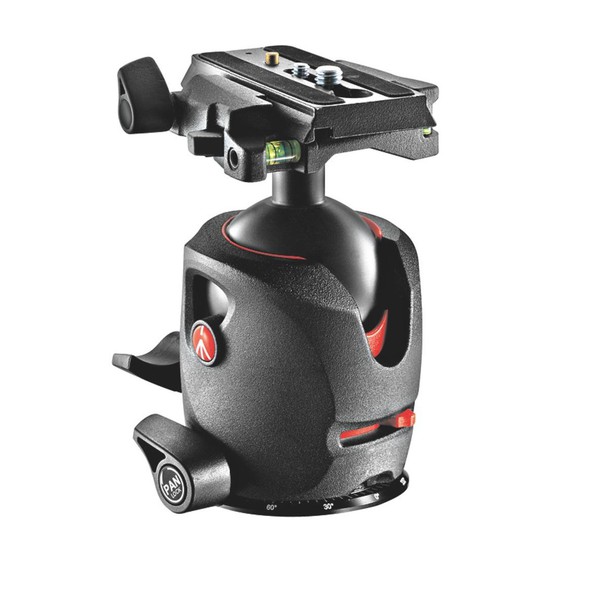 Manfrotto MH057M0-Q5 tripod ball head with 501PL