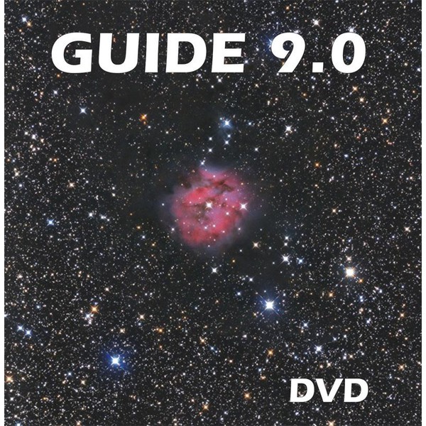 Software Guide versione 9.0 su CD-Rom con manuale in tedesco