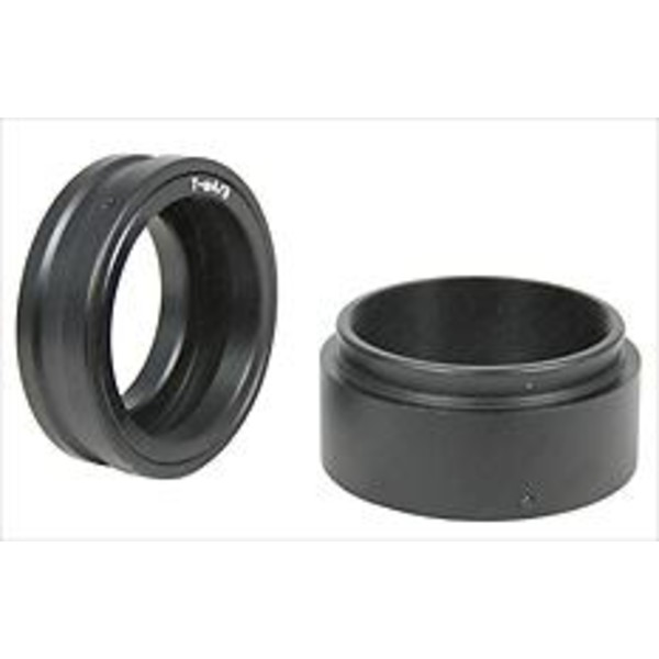 Baader T-Ring Micro Four Thirds (4/3) adapter with 19mm detachable extender