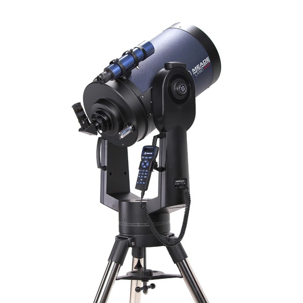 Meade Telescopio Schmidt-Cassegrain SC 10" UHTC LX90 GoTo
