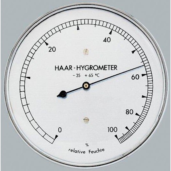 eschenbach weerstation hygrometer echt