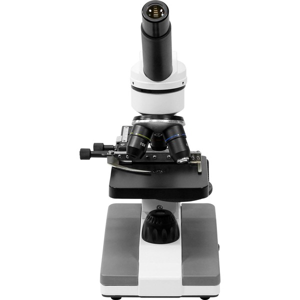 Omegon Mikroskop MonoView, MonoVision, Kamera, achromat.,1534x, LED