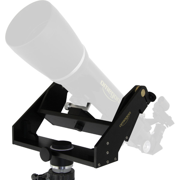Omegon fork mount for large binoculars