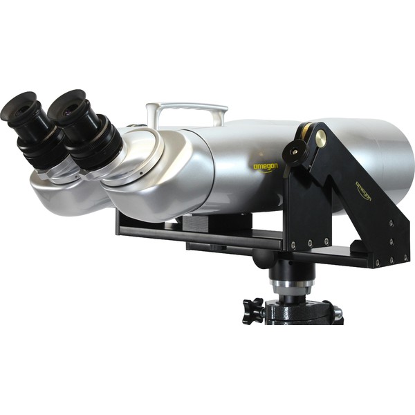 Omegon fork mount for large binoculars