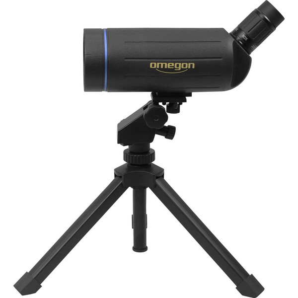Omegon zoom spotting scope, 25-75x70mm
