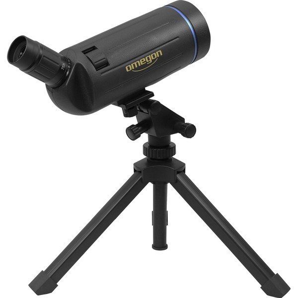 Omegon zoom spotting scope, 25-75x70mm