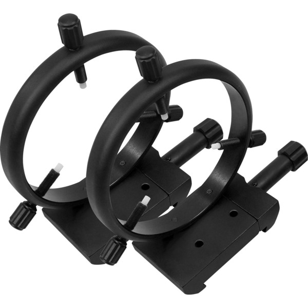 Omegon guide scope ring clamps