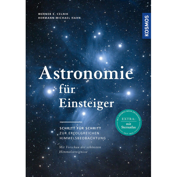 Kosmos Verlag Astronomia dla początkujących