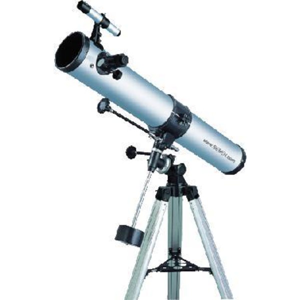 Seben Telescopio N 76/900 Big Pack EQ-2