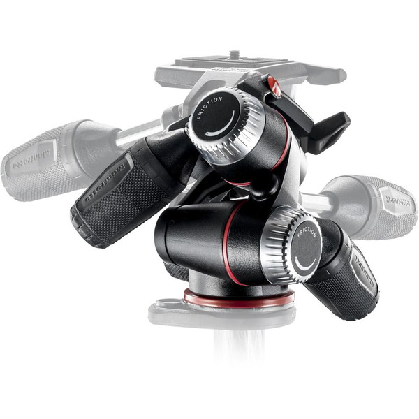 Manfrotto Głowice panoramiczne MHXPRO-3W