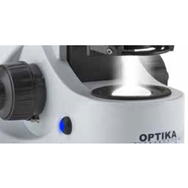 Optika Microscope plan binoculaire B-382Phi-ALC, X-LED
