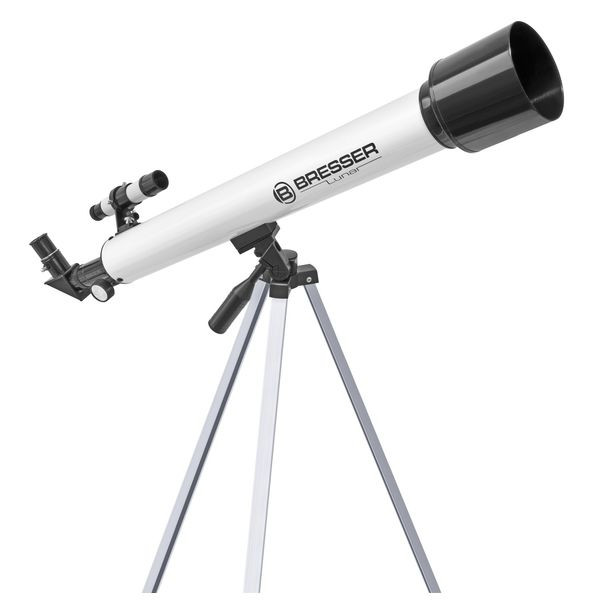 Bresser Lunar telescopico AC 60/700 AZ 